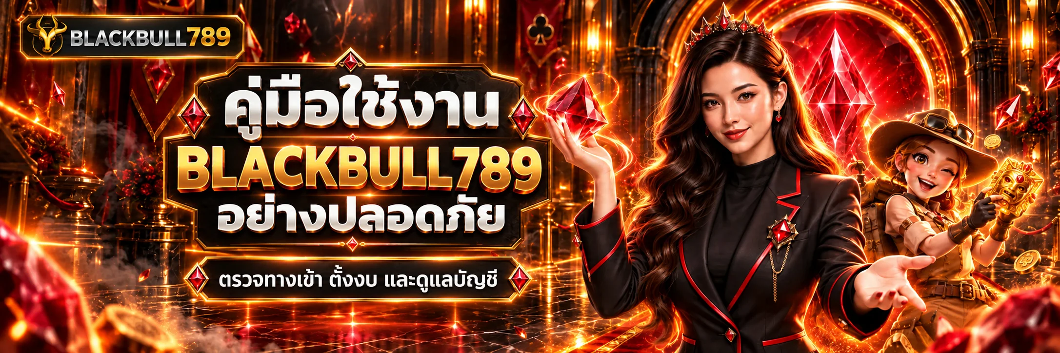 BLACKBULL789 คู่มือใช้งานปลอดภัยและตั้งงบ
